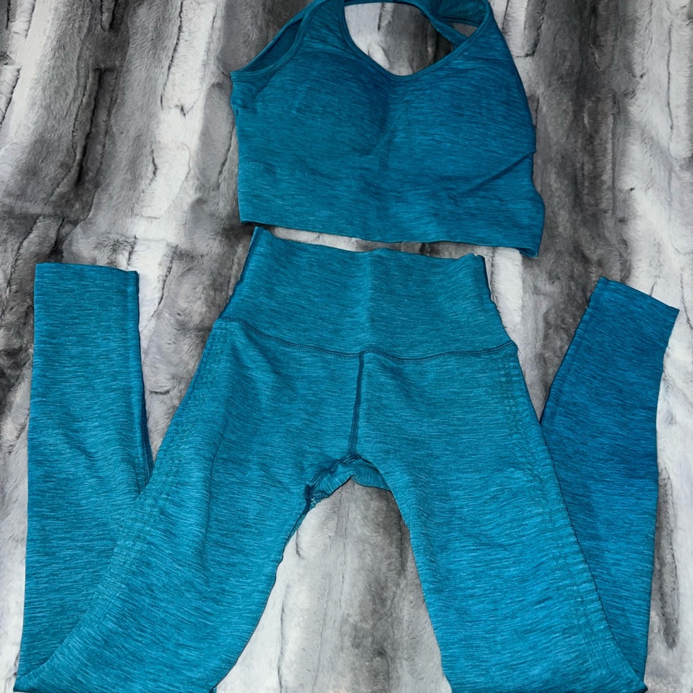 Alphalete set